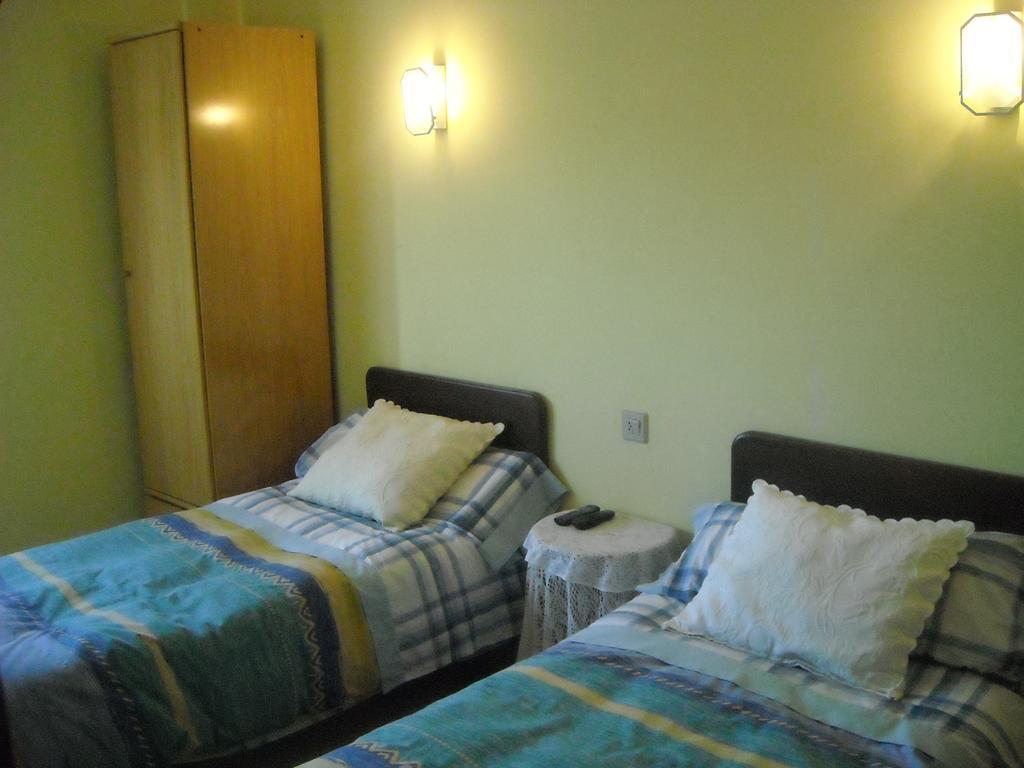 Hostal La Ponderosa Sancti Spiritus  ห้อง รูปภาพ