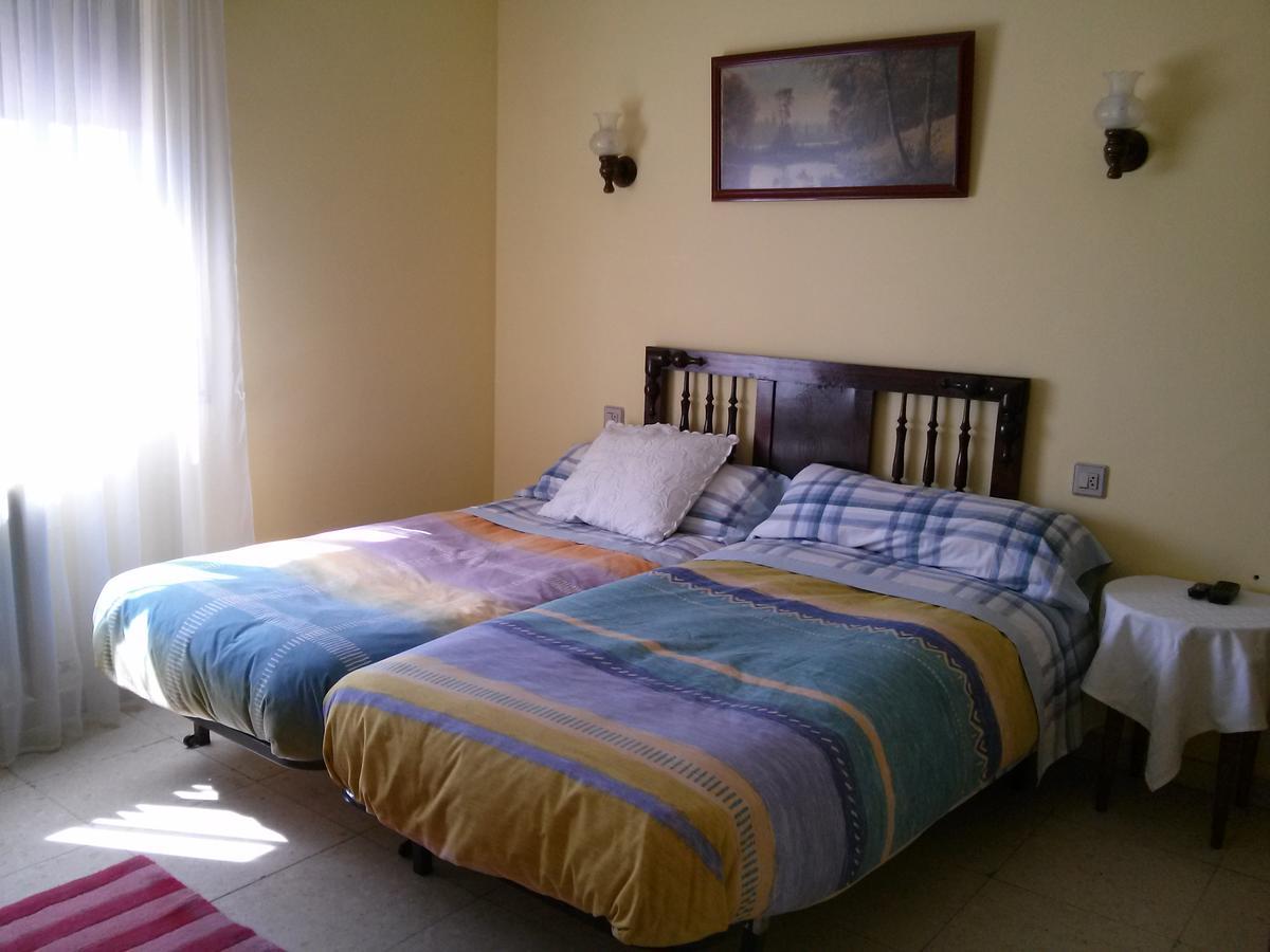 Hostal La Ponderosa Sancti Spiritus  ภายนอก รูปภาพ