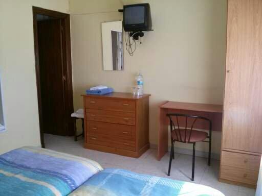 Hostal La Ponderosa Sancti Spiritus  ภายนอก รูปภาพ