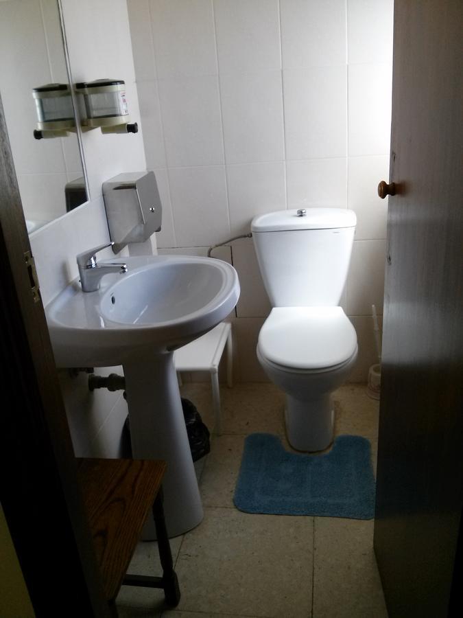 Hostal La Ponderosa Sancti Spiritus  ภายนอก รูปภาพ