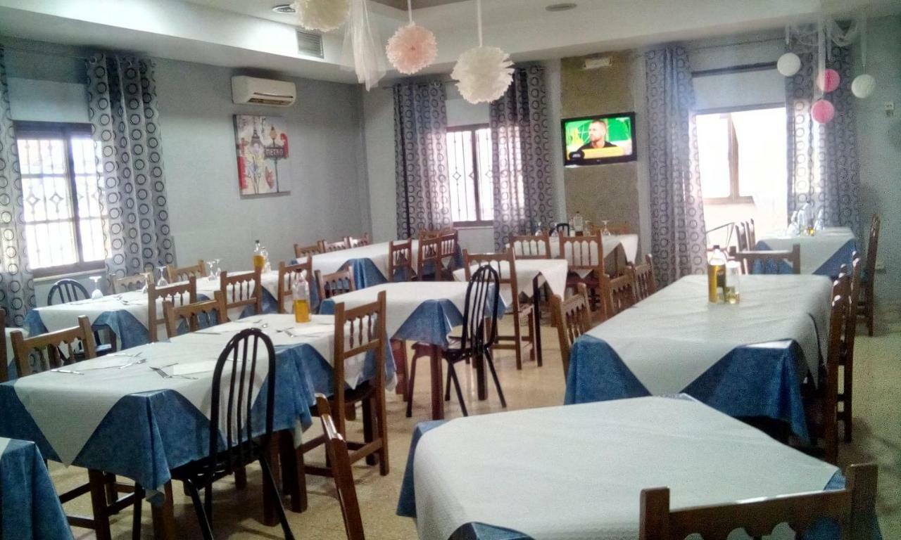 Hostal La Ponderosa Sancti Spiritus  ภายนอก รูปภาพ