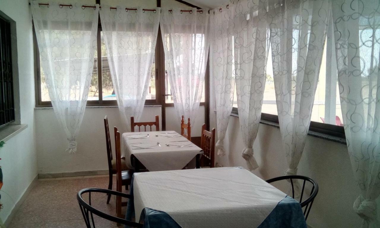 Hostal La Ponderosa Sancti Spiritus  ภายนอก รูปภาพ