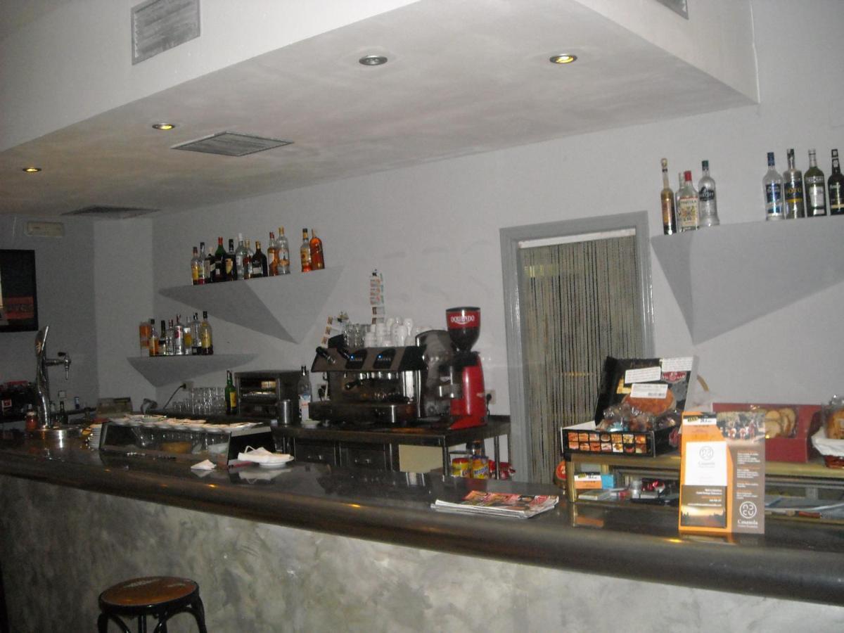 Hostal La Ponderosa Sancti Spiritus  ภายนอก รูปภาพ